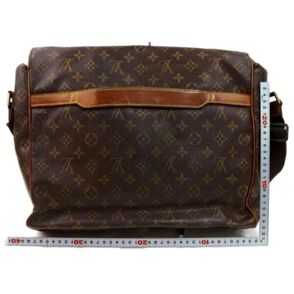 Auth Louis Vuitton Abbesses Crossbody #6253L29 - Picture 3 of 10